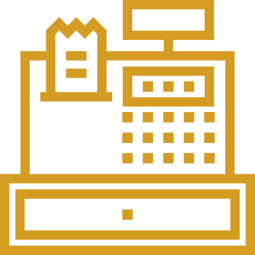 Cash register