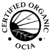 OCIA Organic Certification logo