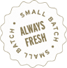 small batch logo